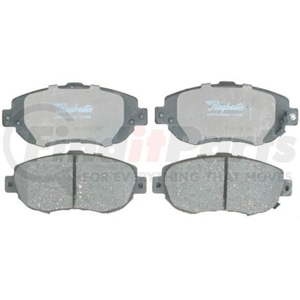 PG-D619C by RAYBESTOS - Disc Brk Pad Set