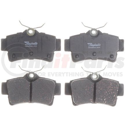 PGD627C by RAYBESTOS - Disc Brk Pad Set