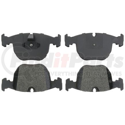 PGD681M by RAYBESTOS - Disc Brk Pad Set