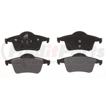 PG-D795M by RAYBESTOS - Disc Brk Pad Set