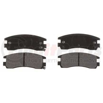 Raybestos PG-D714M Disc Brake Pad Set Disc Brk Pad Set