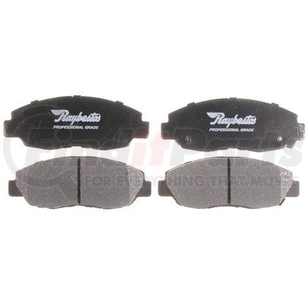 PG-D465C by RAYBESTOS - Disc Brk Pad Set