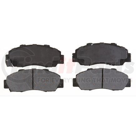 PGD503C by RAYBESTOS - Disc Brk Pad Set