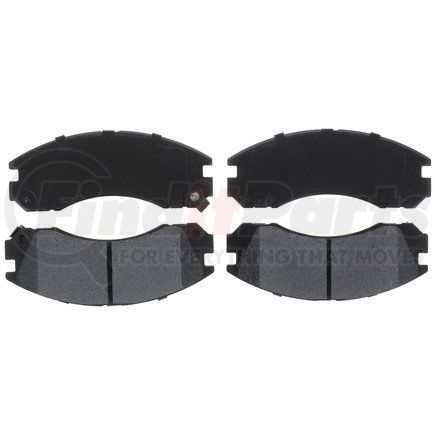 Raybestos PG-D530C Disc Brake Pad Set Disc Brk Pad Set