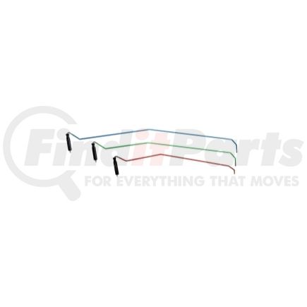 TRS by ACCESS TOOLS - Triple Reach Long Reach Car Opening Tool Set