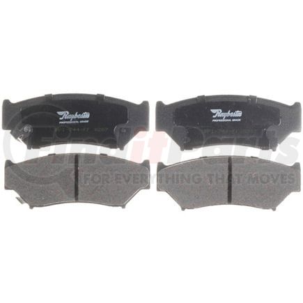 PG-D556C by RAYBESTOS - Disc Brk Pad Set