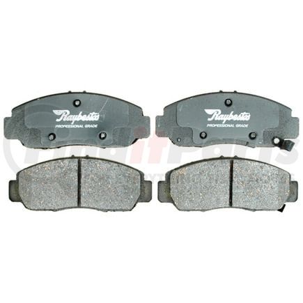 PG-D959C by RAYBESTOS - Disc Brk Pad Set