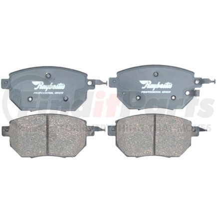 Raybestos PG-D969C Disc Brake Pad Set Disc Brk Pad Set