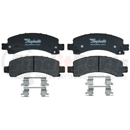 PGD974C by RAYBESTOS - Disc Brk Pad Set