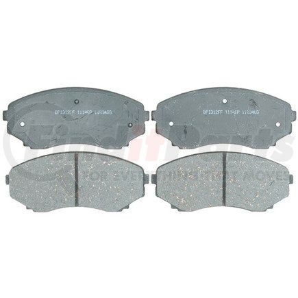 PG-D1038C by RAYBESTOS - Brake Parts Inc Raybestos Element3 Overstock Ceramic Disc Brake Pad Set