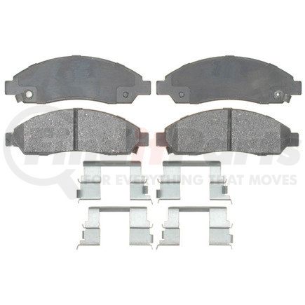 PGD1039C by RAYBESTOS - Disc Brk Pad Set
