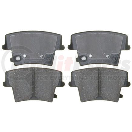 PG-D1057AC by RAYBESTOS - Disc Brk Pad Set