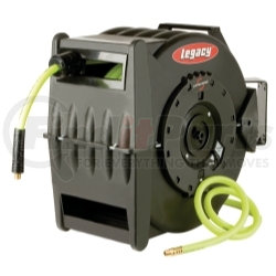 L8306FZ by LEGACY MFG. CO. - ZillaReel 3/8 in. x 75 ft. Air Hose Reel