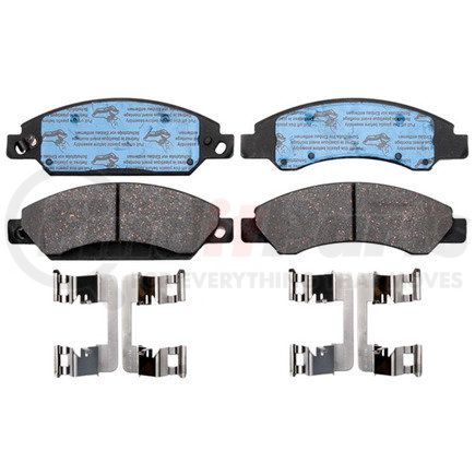 PGD1092C by RAYBESTOS - Disc Brk Pad Set