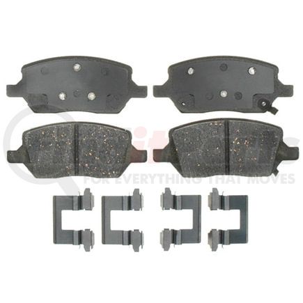 PG-D1093C by RAYBESTOS - Disc Brk Pad Set