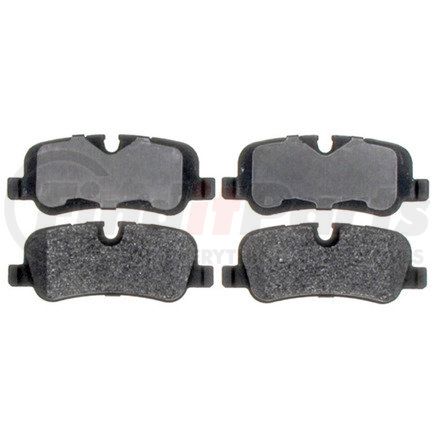 PGD1099M by RAYBESTOS - Raybestos Element3 Metallic Brake Pad Set