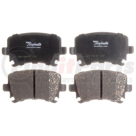 PG-D1108C by RAYBESTOS - Disc Brk Pad Set