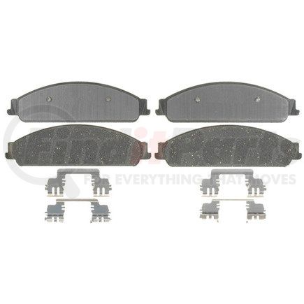 PG D1070C by RAYBESTOS - Disc Brk Pad Set