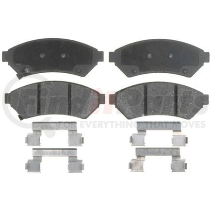 PGD1075C by RAYBESTOS - Disc Brk Pad Set