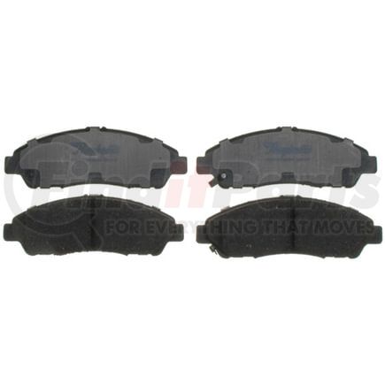 PG D1280C by RAYBESTOS - Disc Brk Pad Set