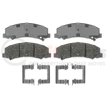 PG-D1159C by RAYBESTOS - Disc Brk Pad Set