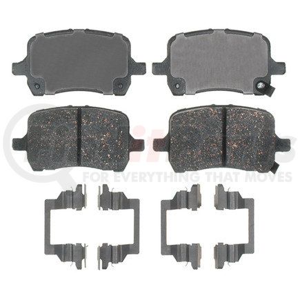 PGD1160C by RAYBESTOS - Disc Brk Pad Set