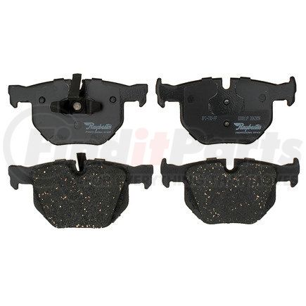 PGD1170C by RAYBESTOS - Raybestos Element3 Ceramic Brake Pad Set