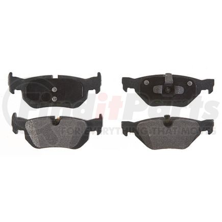 PGD1171M by RAYBESTOS - Disc Brk Pad Set