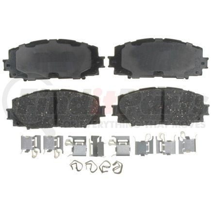 PG D1184AC by RAYBESTOS - Disc Brk Pad Set