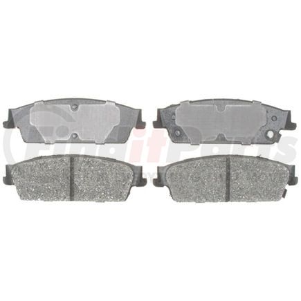 PG D1194C by RAYBESTOS - Disc Brk Pad Set