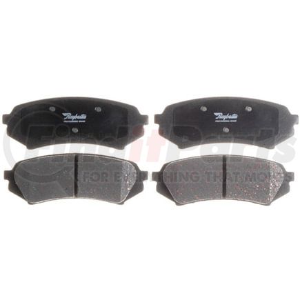 PG-D773C by RAYBESTOS - Disc Brk Pad Set