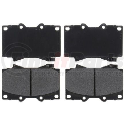 PGD772C by RAYBESTOS - Disc Brk Pad Set