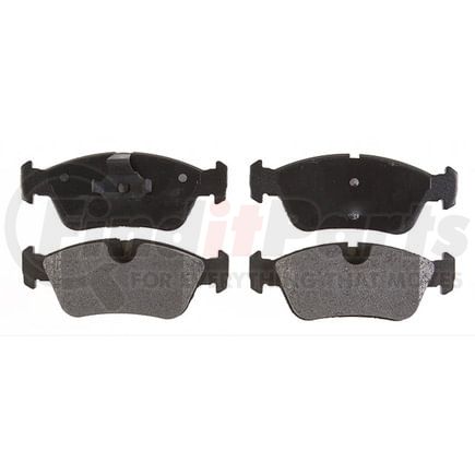 PG-D781M by RAYBESTOS - Disc Brk Pad Set