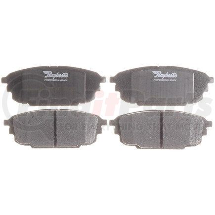 PG-D892C by RAYBESTOS - Disc Brk Pad Set