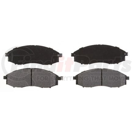 Raybestos PG-D830M Disc Brake Pad Set Disc Brk Pad Set