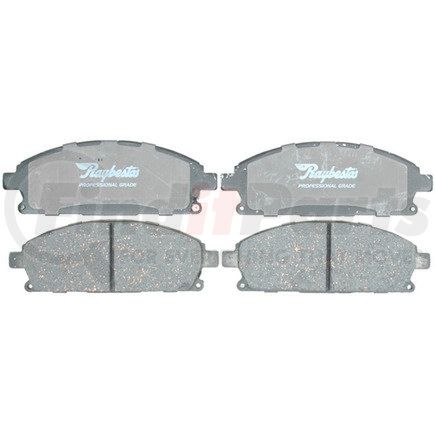 PGD855C by RAYBESTOS - Disc Brk Pad Set