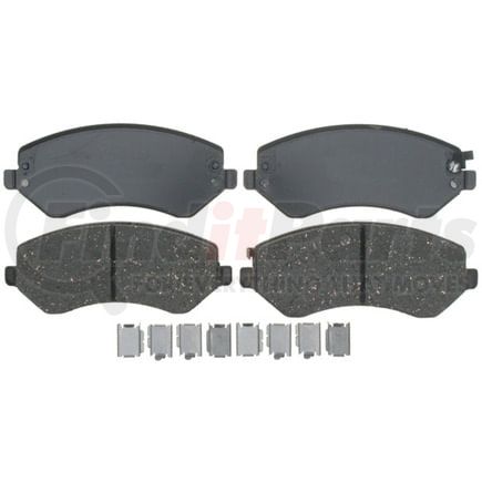 PG-D856C by RAYBESTOS - Disc Brk Pad Set