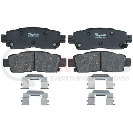 PGD883C by RAYBESTOS - Disc Brk Pad Set