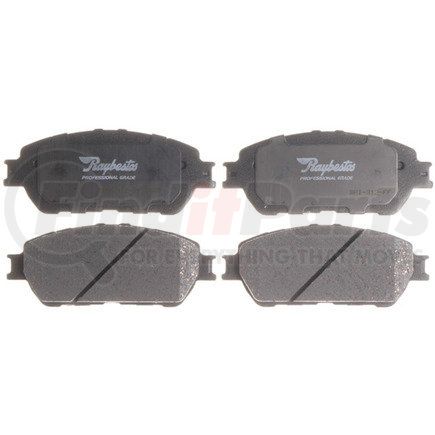 PG-D906C by RAYBESTOS - Disc Brk Pad Set