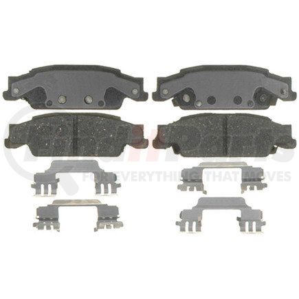 PG-D922C by RAYBESTOS - Disc Brk Pad Set