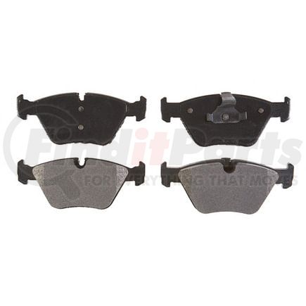 PG-D946M by RAYBESTOS - Raybestos Element3 Metallic Brake Pad Set