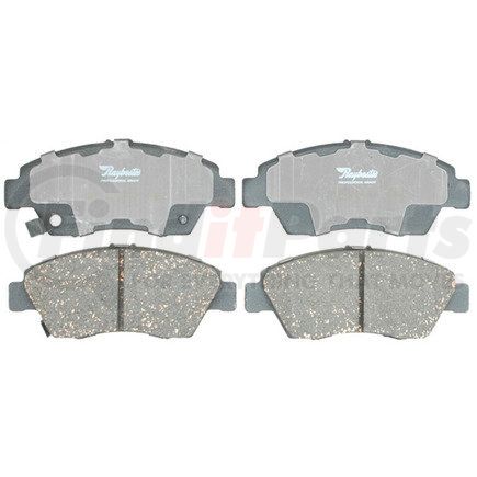 PG-D948C by RAYBESTOS - Disc Brk Pad Set