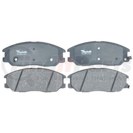 PG-D955C by RAYBESTOS - Disc Brk Pad Set