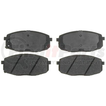 PG-D1397C by RAYBESTOS - Disc Brk Pad Set