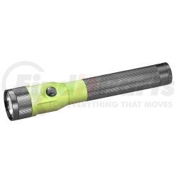 75638 by STREAMLIGHT - Stinger DS® LED Flashlight with AC/DC and PiggyBack Charger, Lime Green