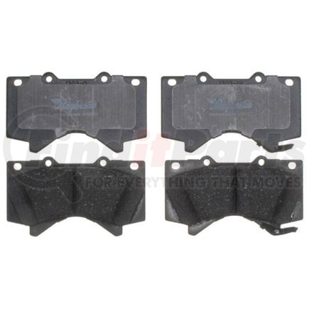 PG-D1303C by RAYBESTOS - Disc Brk Pad Set