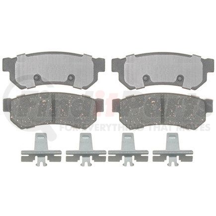 Raybestos PG-D1315C Disc Brake Pad Set Disc Brk Pad Set