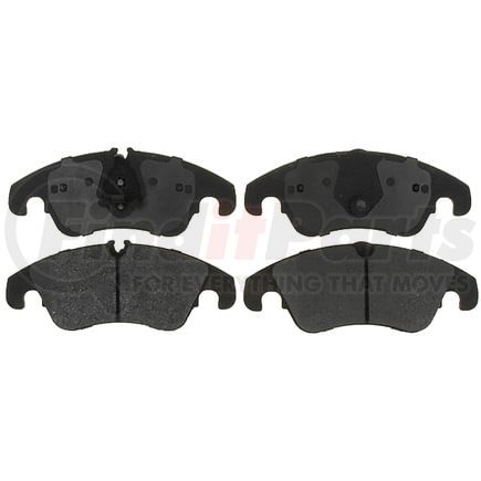 PG D1322M by RAYBESTOS - Disc Brk Pad Set