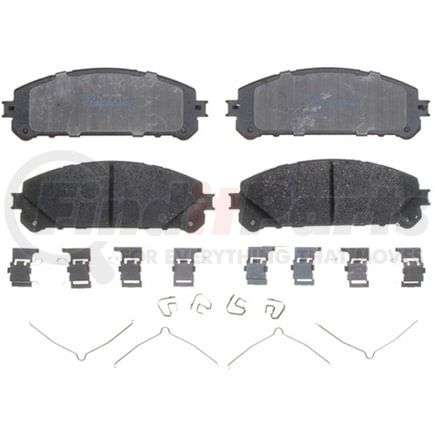 Raybestos PG-D1324C Disc Brake Pad Set Disc Brk Pad Set