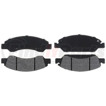 PG D1363C by RAYBESTOS - Disc Brk Pad Set